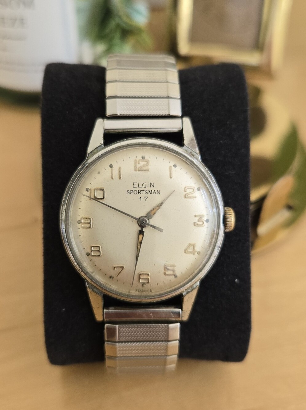 Elgin Sportsman 17 - Vintage Watch